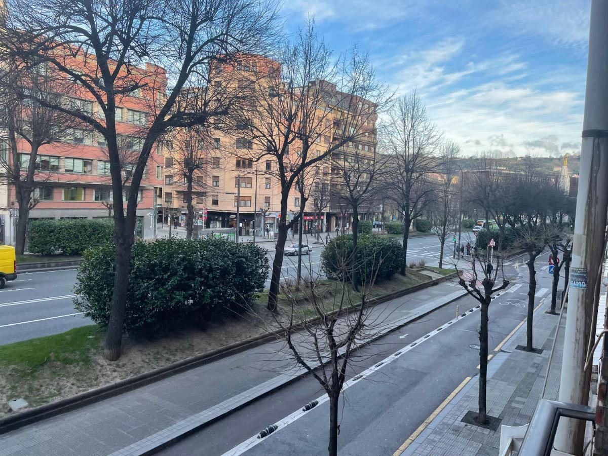 Fantastico Apartamento En El Centro De Bilbao Eksteriør bilde