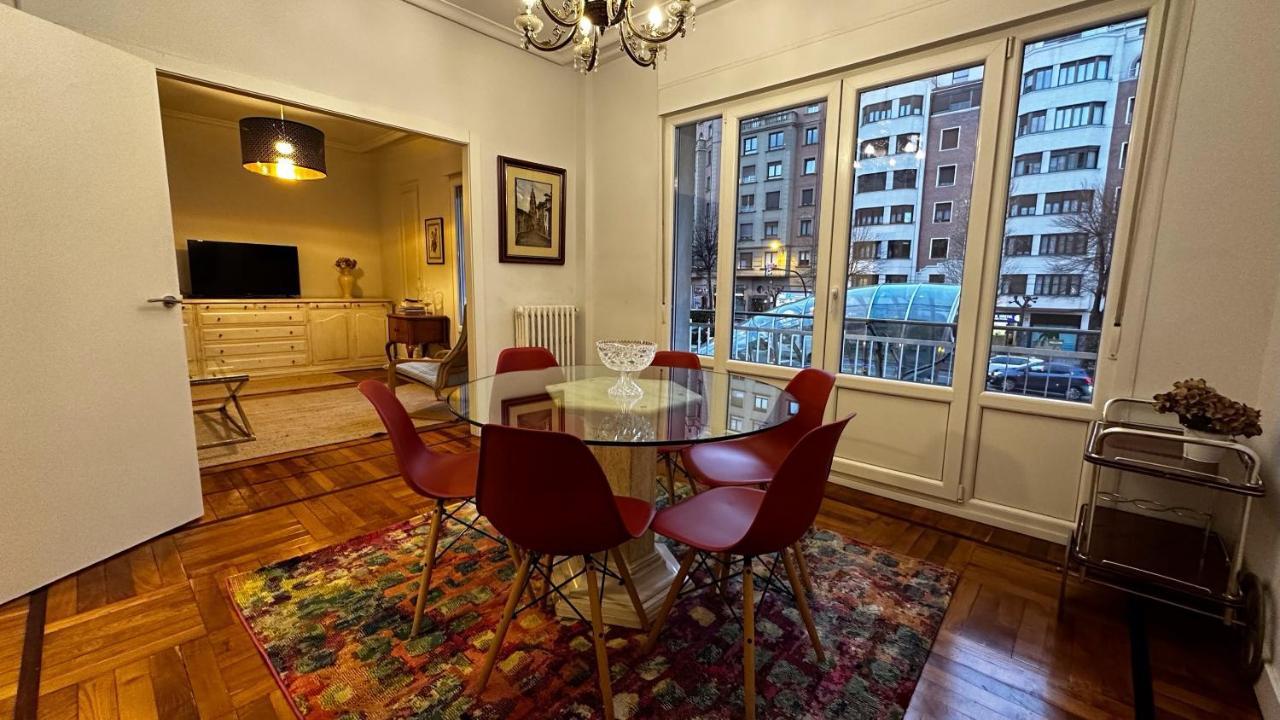 Fantastico Apartamento En El Centro De Bilbao Eksteriør bilde