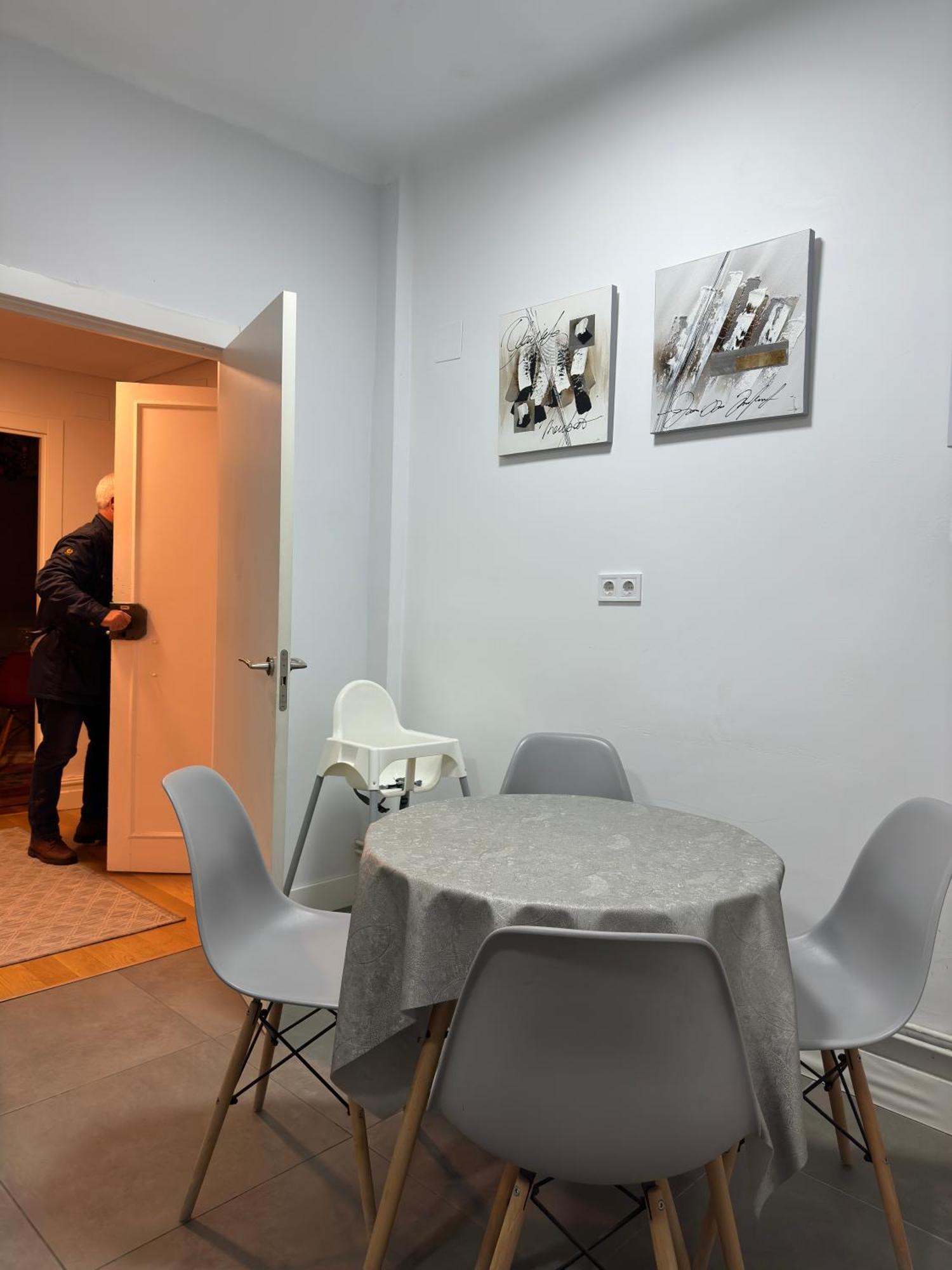 Fantastico Apartamento En El Centro De Bilbao Eksteriør bilde