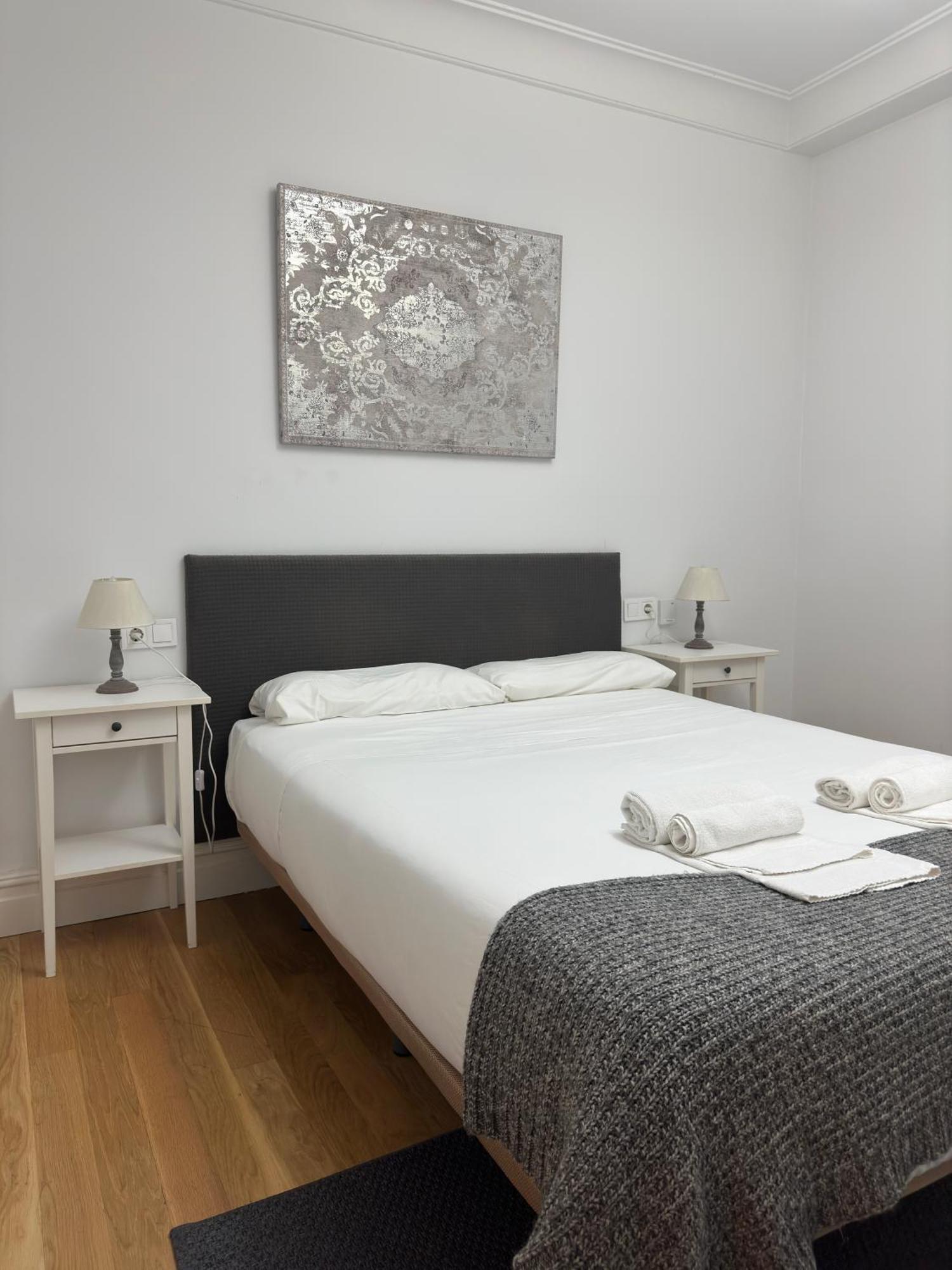 Fantastico Apartamento En El Centro De Bilbao Eksteriør bilde