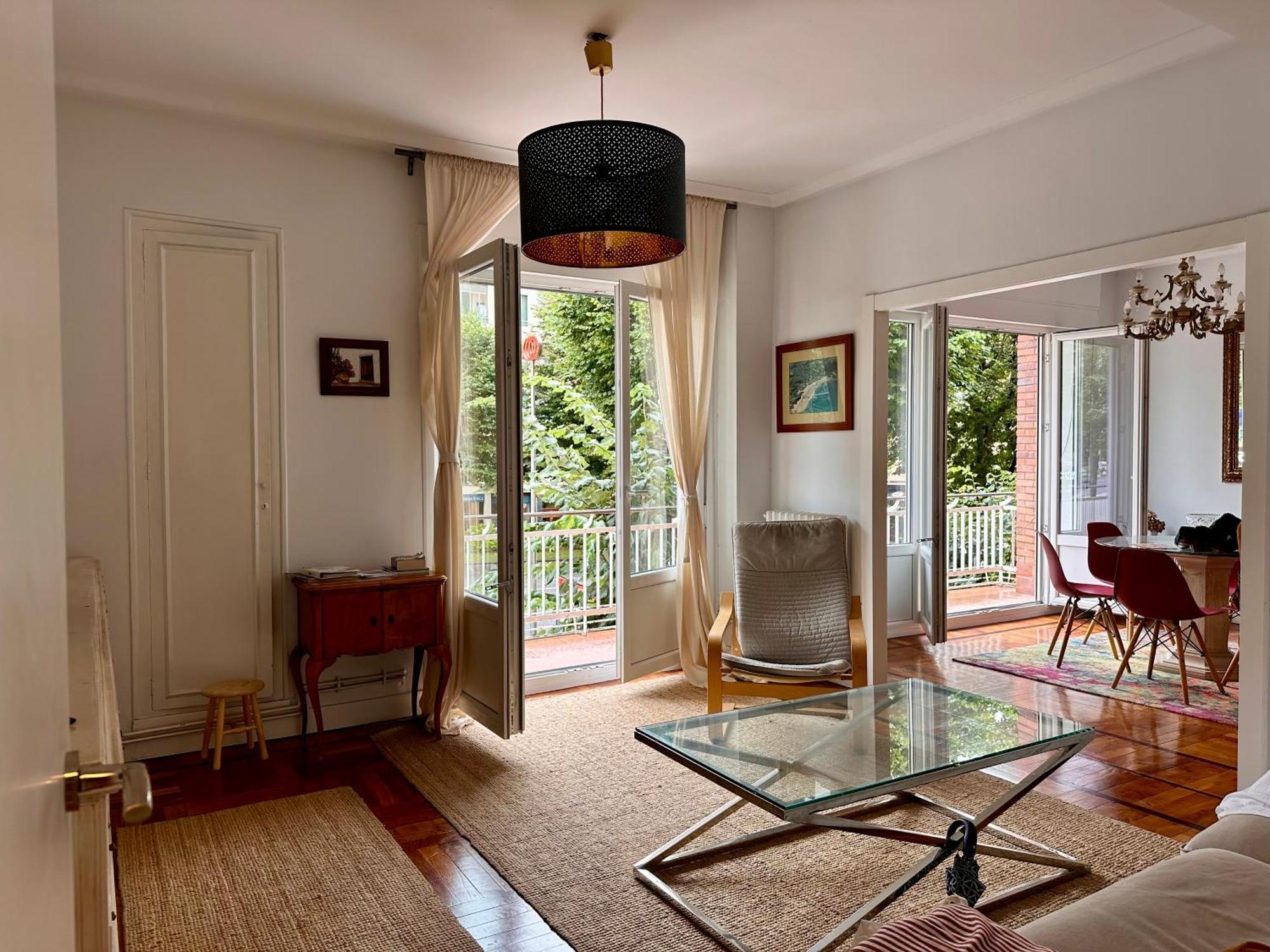 Fantastico Apartamento En El Centro De Bilbao Eksteriør bilde