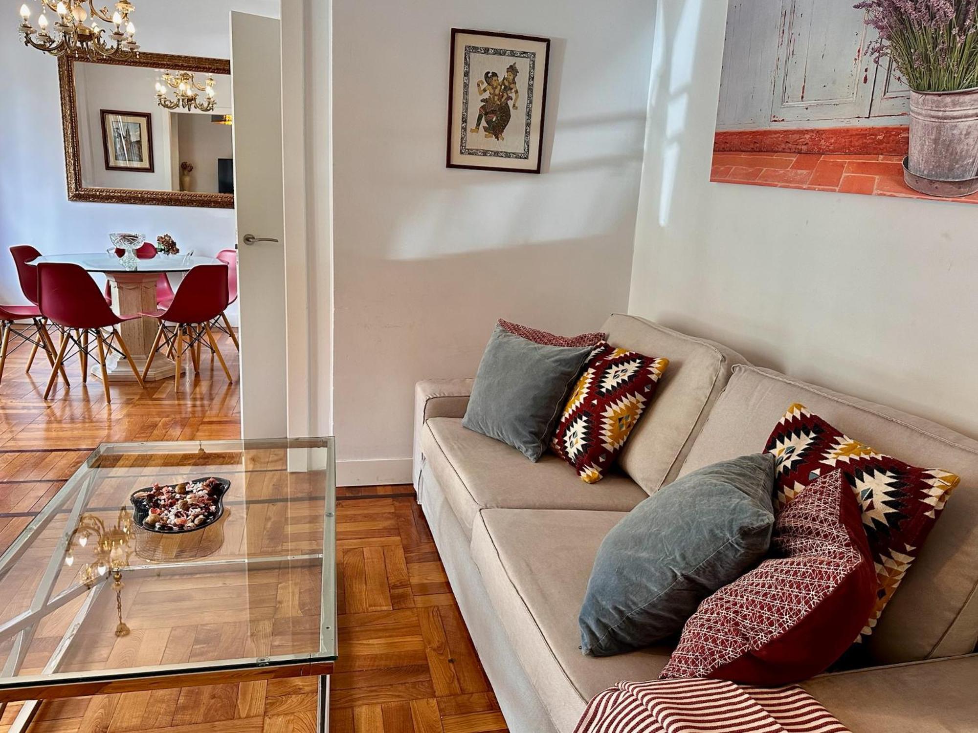 Fantastico Apartamento En El Centro De Bilbao Eksteriør bilde
