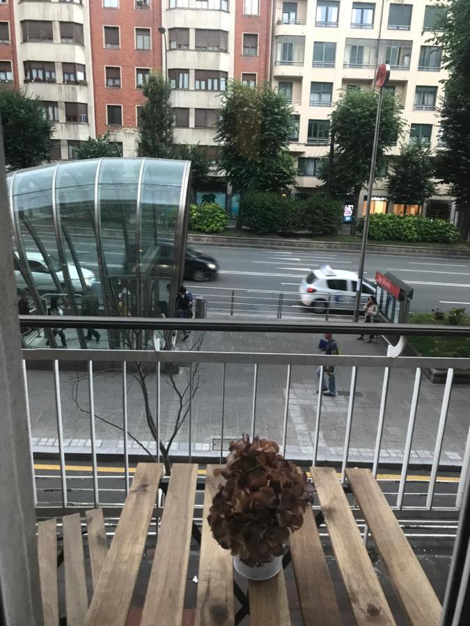 Fantastico Apartamento En El Centro De Bilbao Eksteriør bilde
